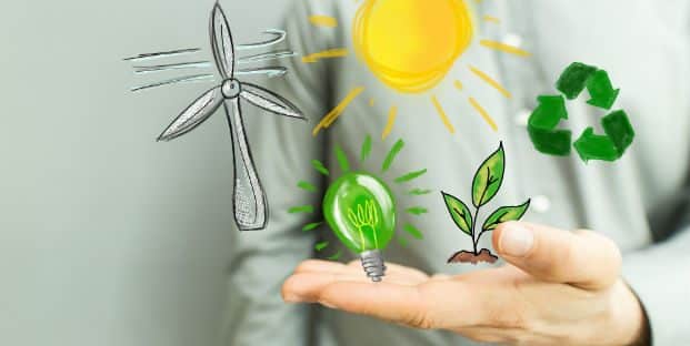 Jean Castex présente des appels d'offres pour amplifier le développement des énergies renouvelables