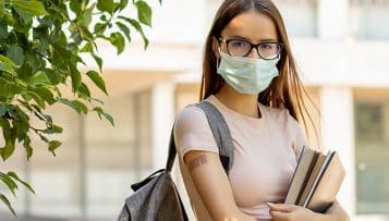 Le déploiement des campagnes de vaccination dans les collèges et lycées