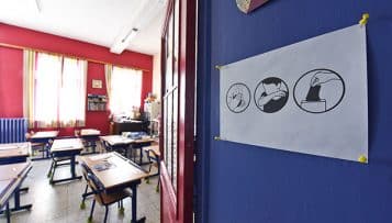 Le protocole sanitaire pour l’année scolaire 2021-2022