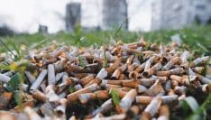 REP tabac : la chasse aux mégots de cigarettes est ouverte