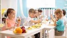 À Grigny, des petits-déjeuners gratuits dans toutes les écoles maternelles