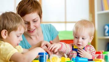 Covid-19 : l’obligation vaccinale dans les crèches n’est pas illégale