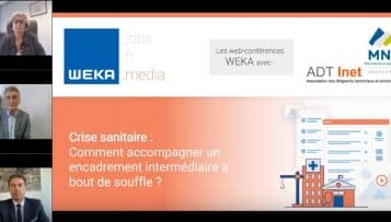 Crise sanitaire : comment accompagner un encadrement intermédiaire à bout de souffle ?