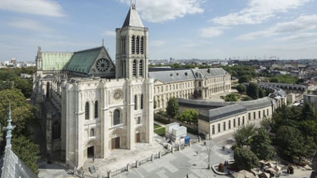 Saint-Denis candidate pour être capitale européenne de la culture 2028