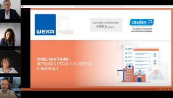 Crise sanitaire : repenser l’école à l’ère du numérique