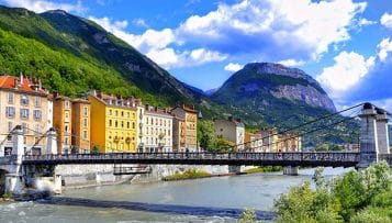 Grenoble va célébrer en 2022 sa distinction de "Capitale verte européenne"