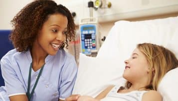 Hôpital : situation « catastrophique » en pédiatrie, selon un collectif