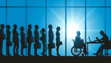 La recherche d'emploi deux fois plus longue pour les jeunes handicapés