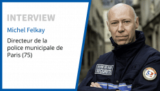Entretien avec Michel Felkay, Directeur de la police municipale de Paris