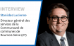 Stanislas Lucienne : “l'impact de la crise sur les finances communautaires est important” (1/2)