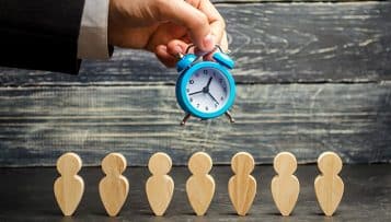 Avec l'épidémie, la durée annuelle travaillée a diminué dans la FPT en 2020