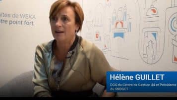« Les entretiens Territorialis 2021 » : Hélène Guillet