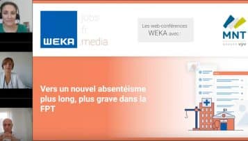 Vers un nouvel absentéisme plus long, plus grave dans la FPT