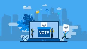 Élections professionnelles 2022 dans la fonction publique territoriale : comment préparer le scrutin électronique ?