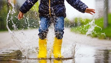 Un premier plan national pour une gestion durable des eaux pluviales