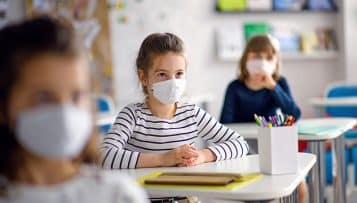Le protocole sanitaire à l'école à nouveau amendé