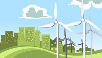 Énergies renouvelables : Paris, Rouen et Le Havre créent leur 