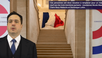 [ép. 85] Conseil constitutionnel : au-delà des nominations...