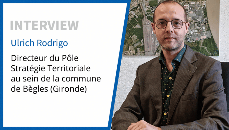 “Dématérialisation des autorisations d'urbanisme : le contact avec les usagers reste primordial”