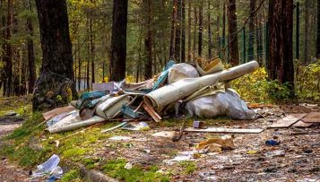 Aider les élus locaux à lutter contre les décharges sauvages