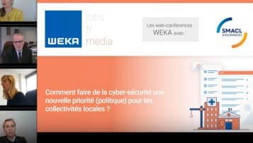 Comment faire de la cyber-sécurité une nouvelle priorité (politique) pour les collectivités locales ?