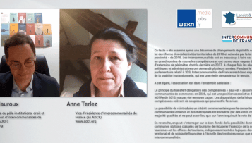 [ép. 87] Compétences intercommunales et loi 3DS