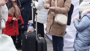 Mobilisation générale pour loger les réfugiés ukrainiens