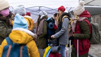 Pour les réfugiés, la ruralité offre un accueil "plus humain", estime un chercheur