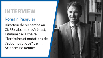 Décentralisation : il faudrait des instances de coordination entre l'État et les collectivités