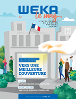 WEKA Le Mag L'intelligence de l'action publique locale