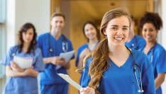 Écoles d'infirmiers : beaucoup de candidatures mais beaucoup d'abandons