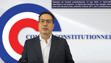 [ép. 97] La continuité écologique des cours d'eau sera-t-elle, un jour, un long fleuve tranquille ?