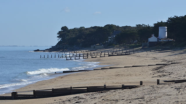 Érosion côtière : l'AMF saisit le Conseil d'État