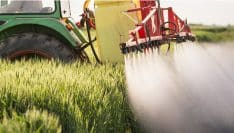 Les pesticides contaminent bien l'environnement, selon un rapport