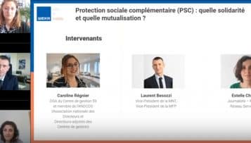 Protection sociale complémentaire (PSC) : quelle solidarité et quelle mutualisation ?
