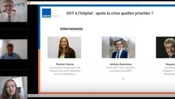 QVT à l'hôpital : après la crise quelles priorités ?