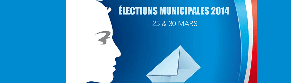 Élections municipales 2014