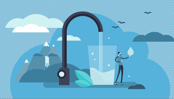 Face au manque d'eau, une "nappe phréatique artificielle" en Ardèche