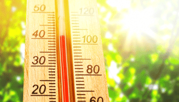 La chaleur envahit la France, la sécheresse s'aggrave