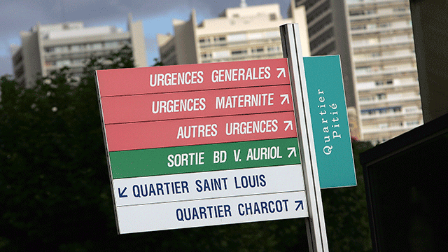 Martin Hirsch, patron de l'AP-HP, quitte ses fonctions