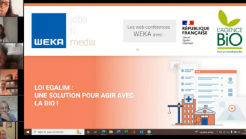 Replay loi EGalim : une solution pour agir avec la BIO !