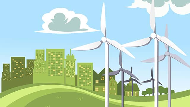 Un rapport souligne les bénéfices climatiques et économiques des énergies renouvelables en France