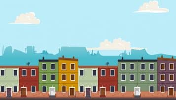 Une étude confirme la dynamique immobilière des villes moyennes