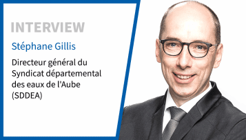 “Une politique de l'eau ne peut être que partenariale”