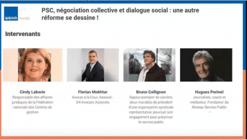 La réforme de la protection sociale complémentaire (PSC) : négociation collective et dialogue social