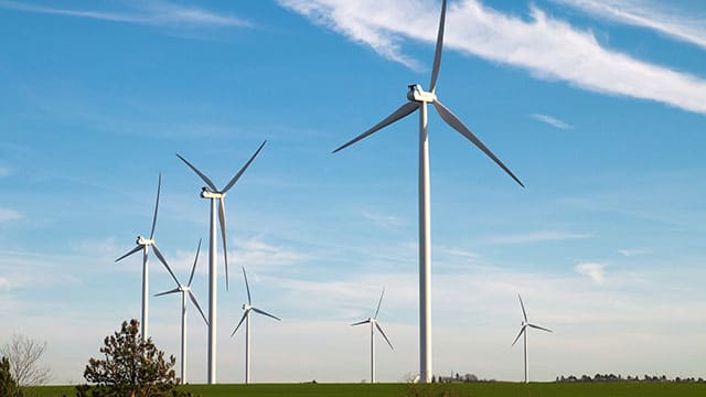 Renouvelables : la France accélère l'éolien sans rattraper son retard