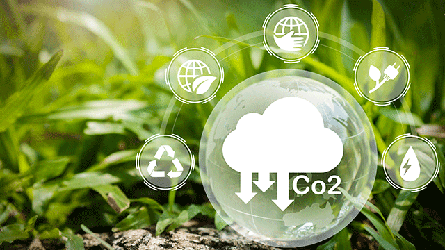 Baisse des gaz à effet de serre : la France n'est pas dans les clous, selon un observatoire