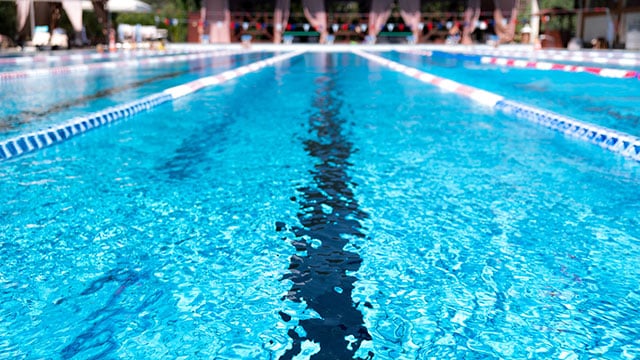L'eau d'une méga piscine récupérée pour l'arrosage à Toulouse