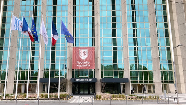 La Région Nouvelle-Aquitaine débloque près de 10 millions d’euros en direction des lycées, pour amortir la hausse des prix de l'énergie