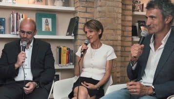 Table-ronde : “Penser le territoire à l'heure de l'anthropocène” - 14e Universités d'été de l'ADGCF